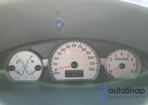 2003 Saturn Ion Level 3 from USA, damaged, VIN 1G8AL52F53Z150772